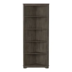 78" Dundrum 5 Shelf Corner Bookcase - HOMES: Inside + Out 8 78" Dundrum 5 Shelf Corner Bookcase - HOMES: Inside + Out -WorkHaven Sales Shop GUEST 969da795 36e4 4a45 b33c e9bc3647c597