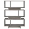 Reid 3 Shelf Bookcase - Coaster