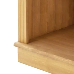 RealRooms Anita Solid Wood 6 Shelf Open Bookcase, Stained Brown 5 RealRooms Anita Solid Wood 6 Shelf Open Bookcase, Stained Brown -WorkHaven Sales Shop GUEST 96cca565 168f 45e5 924d 36df7fd3e5f6