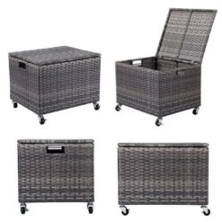 BIRDROCK HOME Rolling File Box - Storage Cabinet With Wheels - File Organizers Boxes- Home Office (Grey) 12 BIRDROCK HOME Rolling File Box - Storage Cabinet With Wheels - File Organizers Boxes- Home Office (Grey) -WorkHaven Sales Shop GUEST 971d5ee3 8d5a 4e95 a3df fe2555207587