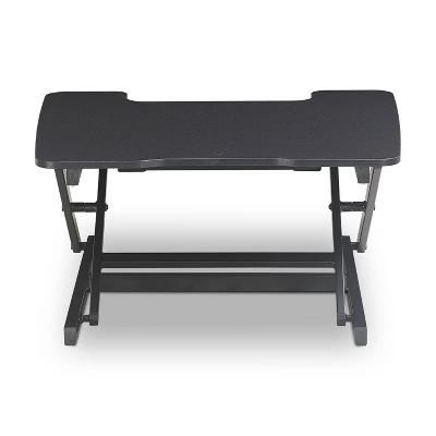 Small Ergo Height Adjustable Standing Desk Converter - True Seating 8 Small Ergo Height Adjustable Standing Desk Converter - True Seating - Image 8