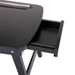 BirdRock Home Portable Sit Or Stand Desk With Storage Drawer And Media Slot - Espresso 11 BirdRock Home Portable Sit Or Stand Desk With Storage Drawer And Media Slot - Espresso -WorkHaven Sales Shop GUEST 97a2d272 6c9b 482a b6ae 5e29d9b86f72