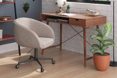 Inmod Valencia Boucle Office Chair 8 Inmod Valencia Boucle Office Chair - Image 8