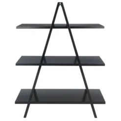 38.39" Aaron A Frame Shelf - Black - Winsome -WorkHaven Sales Shop GUEST 98a0c21d cec5 4933 8921 0a2444b1ea10