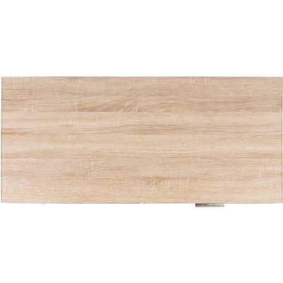 Jorja 1 Drawer 1 Shelf Desk - Safavieh 7 Jorja 1 Drawer 1 Shelf Desk - Safavieh - Image 7