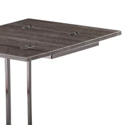 Sepree Expandable C-Table Black/Gray - Aiden Lane 20 Sepree Expandable C-Table Black/Gray - Aiden Lane -WorkHaven Sales Shop GUEST 98c98805 bd4c 4cf9 9f5e e5cb44f61760