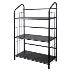 Metal Book Shelf Black - Ore International 7 Metal Book Shelf Black - Ore International -WorkHaven Sales Shop GUEST 99146bff c59f 4113 bda2 76cf15265acd