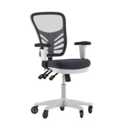 Flash Furniture Nicholas Mid-Back Multifunction Executive Swivel Ergonomic Office Chair With Adjustable Arms And Transparent Roller Wheels 33 Flash Furniture Nicholas Mid-Back Multifunction Executive Swivel Ergonomic Office Chair With Adjustable Arms And Transparent Roller Wheels -WorkHaven Sales Shop GUEST 998c2018 f1e1 4647 b154 2ab64b2690b8