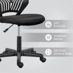 Yaheetech Adjustable Office Chair Swivel Computer Chair 15 Yaheetech Adjustable Office Chair Swivel Computer Chair -WorkHaven Sales Shop GUEST 9a639272 1966 4a23 ad41 0667bcf6e865