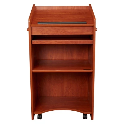 Aristocrat Lectern - Hampden Furnishings 2 Aristocrat Lectern - Hampden Furnishings - Image 2