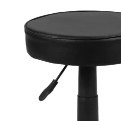 Emma And Oliver Black Adjustable Doctors Stool On Wheels With Ergonomic Molded Seat 12 Emma And Oliver Black Adjustable Doctors Stool On Wheels With Ergonomic Molded Seat -WorkHaven Sales Shop GUEST 9aaa0b62 194f 43a6 ad68 595d23cc4297