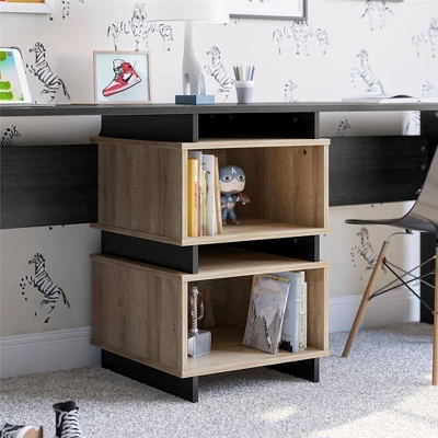 Nelson 2 Way Desk - Novogratz 3 Nelson 2 Way Desk - Novogratz - Image 3