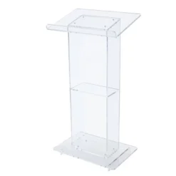 Lectern With Shelf Clear Acrylic - Hampden Furnishings 24 Lectern With Shelf Clear Acrylic - Hampden Furnishings -WorkHaven Sales Shop GUEST 9ab9035d 14c6 4a21 b4ab f81937ac7f5f