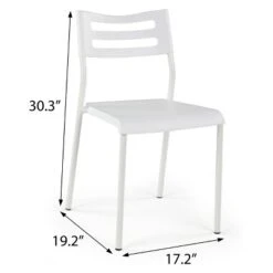 Plastic Desk Chair With Metal Frame - Humble Crew -WorkHaven Sales Shop GUEST 9b0f221c 5cd1 4ae5 8516 2748e9038949