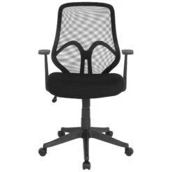 Flash Furniture Salerno Series High Back Black Mesh Office Chair With Arms 8 Flash Furniture Salerno Series High Back Black Mesh Office Chair With Arms -WorkHaven Sales Shop GUEST 9b48b329 d489 46cd b8e0 ab5778f5d108
