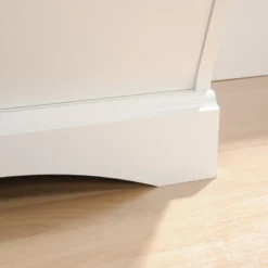 Twin Pogo Bookcase/Footboard Soft White Finish - Sauder 19 Twin Pogo Bookcase/Footboard Soft White Finish - Sauder -WorkHaven Sales Shop GUEST 9b92b1f8 5a07 46c3 addf e556bd14d5b8