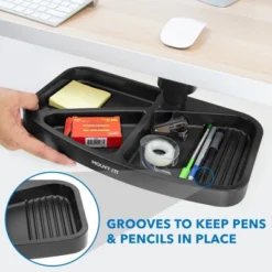 Mount-It! Under Desk Swivel Storage Tray | Ergonomic Undermount Shelf Organizer Holds Office Supplies | Mounts To Desktops Tables And Workbenches 12 Mount-It! Under Desk Swivel Storage Tray | Ergonomic Undermount Shelf Organizer Holds Office Supplies | Mounts To Desktops Tables And Workbenches -WorkHaven Sales Shop GUEST 9c7d2e99 da90 4f94 a8a0 dd0d32bf98c4