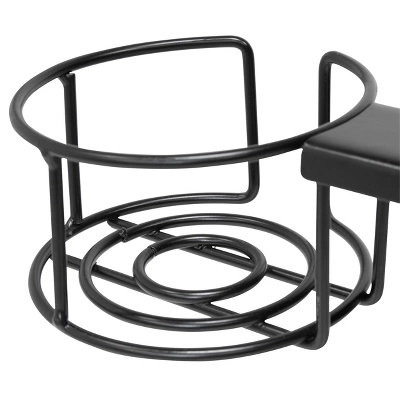 Gear PC Gaming Desk With Built-in Charging Station Black - SD Gaming 4 Gear PC Gaming Desk With Built-in Charging Station Black - SD Gaming - Image 4