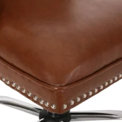 Bedell Contemporary Tufted Swivel Office Chair - Christopher Knight Home 11 Bedell Contemporary Tufted Swivel Office Chair - Christopher Knight Home -WorkHaven Sales Shop GUEST 9ccc3bc8 1dd9 4f3f 8ea1 47b27822ec3a