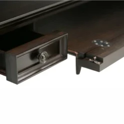 54" Halifax Desk Hickory Brown - WyndenHall 9 54" Halifax Desk Hickory Brown - WyndenHall -WorkHaven Sales Shop GUEST 9d405717 125f 45b1 aa1d 5678b426d819