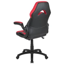 BlackArc Alpha Bundle With Gaming Desk And Chair: Black & Red High Back Chair With Arms; Red & Black Desk With Headphone Hook/Cupholder 20 BlackArc Alpha Bundle With Gaming Desk And Chair: Black & Red High Back Chair With Arms; Red & Black Desk With Headphone Hook/Cupholder -WorkHaven Sales Shop GUEST 9d431902 4867 43e2 b1b5 90da1021f34f 1