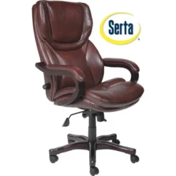 Big & Tall Executive Chair Redwood Leather - Serta 32 Big & Tall Executive Chair Redwood Leather - Serta -WorkHaven Sales Shop GUEST 9d9fb6f6 d045 4236 a149 ce875fd0df11