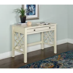 Whitley Antique Desk White - Linon -WorkHaven Sales Shop GUEST 9e825554 6b76 47cc 8fcc c91e6efc7df2