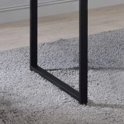 Eriboll Writing Desk With 1 Drawer And USB Plug Sand Black/Natural Tone - HOMES: Inside + Out -WorkHaven Sales Shop GUEST 9eab074f 7450 415e 95bb 35ae0214f5d5