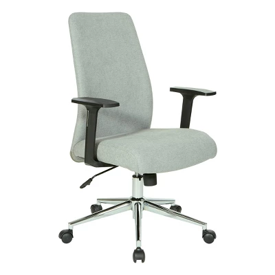 Evanston Office Chair - OSP Home Furnishings 7 Evanston Office Chair - OSP Home Furnishings - Image 7