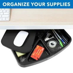 Mount-It! Under Desk Swivel Storage Tray With Mouse Pad | Undermount Shelf Organizer Holds Office Supplies | Mounts To Desktops Tables And Workbenches 14 Mount-It! Under Desk Swivel Storage Tray With Mouse Pad | Undermount Shelf Organizer Holds Office Supplies | Mounts To Desktops Tables And Workbenches -WorkHaven Sales Shop GUEST 9f471f6f 64b7 4b57 bb12 5d69c06de6ad