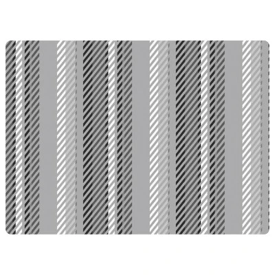 3'x4' Stripe 9 To 5 Desk Chair Mat - Bungalow Flooring 4 3'x4' Stripe 9 To 5 Desk Chair Mat - Bungalow Flooring - Image 4
