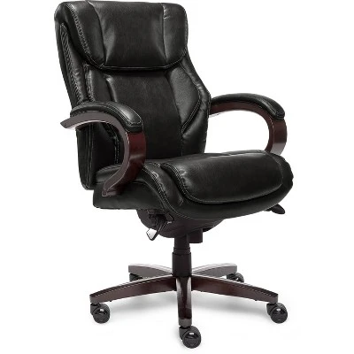 Bellamy Executive Office Chair Black - La-Z-Boy 2 Bellamy Executive Office Chair Black - La-Z-Boy - Image 2