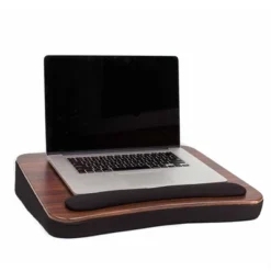 Sofia + Sam All Purpose Memory Foam Lap Desk - Wood Top - Black 7 Sofia + Sam All Purpose Memory Foam Lap Desk - Wood Top - Black -WorkHaven Sales Shop GUEST 9fcfd19a 193f 4443 a648 2f4c694e444a