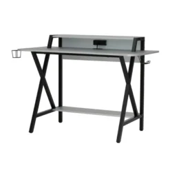 Challenger Gaming Table Black/Silver - SD Gaming 22 Challenger Gaming Table Black/Silver - SD Gaming -WorkHaven Sales Shop GUEST a0116101 341f 4182 be60 f4c9bbacd4ff