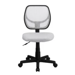 Emma And Oliver Mid-Back Mesh Swivel Task Office Chair With Curved Square Back -WorkHaven Sales Shop GUEST a04a14ee c729 4121 90c0 7cee9e179153