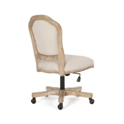 Scilley French Country Upholstered Swivel Office Chair - Christopher Knight Home 19 Scilley French Country Upholstered Swivel Office Chair - Christopher Knight Home -WorkHaven Sales Shop GUEST a082a73e c006 4dd7 bcf8 2fcc2f3268c2