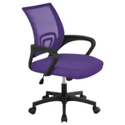 Yaheetech Adjustable Ergonomic Computer Chair Office Chair -WorkHaven Sales Shop GUEST a0938965 cd19 45e6 88ef e6d320fb04cc