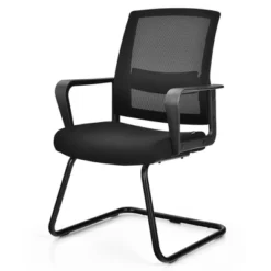 Costway Set Of 2 Conference Chairs Mesh Reception Office Guest Chairs W/ Lumbar Support 17 Costway Set Of 2 Conference Chairs Mesh Reception Office Guest Chairs W/ Lumbar Support -WorkHaven Sales Shop GUEST a0c5488b 6d9e 4bd9 a838 89ddfb9ce43f
