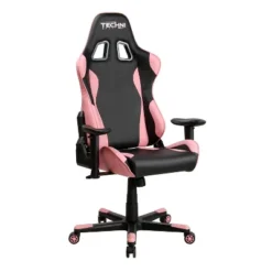 Ergonomic High Back Racer Style PC Gaming Chair Pink - Techni Sport 18 Ergonomic High Back Racer Style PC Gaming Chair Pink - Techni Sport -WorkHaven Sales Shop GUEST a1753647 63a2 400a b29e 1ba67a2559a2