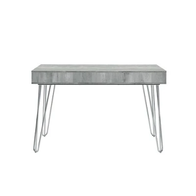 Lorain Desk Gray - Picket House Furnishings 2 Lorain Desk Gray - Picket House Furnishings - Image 2