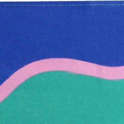 Director's Chair Replacement Canvas Wavy Wave - Flora Home 1 Director's Chair Replacement Canvas Wavy Wave - Flora Home