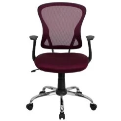 Flash Furniture Mid-Back Mesh Swivel Task Office Chair With Chrome Base And Arms 21 Flash Furniture Mid-Back Mesh Swivel Task Office Chair With Chrome Base And Arms -WorkHaven Sales Shop GUEST a21f333a c37f 4edd bbb7 9ea5212e0a53