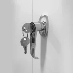 Aobabo Durable Locking Metal Storage Cabinet Organizer With 4 Adjustable Shelves And 2 Keys For Garages And Offices 9 Aobabo Durable Locking Metal Storage Cabinet Organizer With 4 Adjustable Shelves And 2 Keys For Garages And Offices -WorkHaven Sales Shop GUEST a29dd0f0 8a5d 4a51 853a e1f187761503