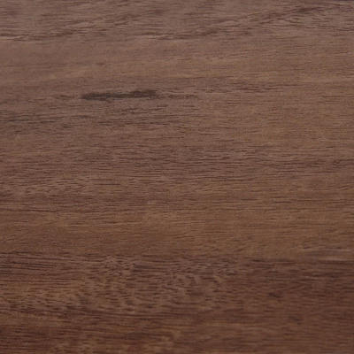 HOMCOM 4-Tier Industrial Pipe Shelves Floating Wall Mounted Bookshelf, Metal Frame Display Rack, 1.25" Thickness Shelving Unit Kitchen, Bar, Brown 4 HOMCOM 4-Tier Industrial Pipe Shelves Floating Wall Mounted Bookshelf, Metal Frame Display Rack, 1.25" Thickness Shelving Unit Kitchen, Bar, Brown - Image 4