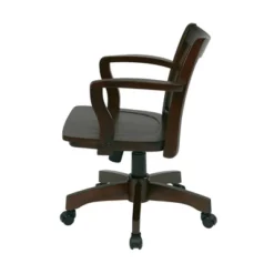 Deluxe Wood Banker's Chair - OSP Home Furnishings 10 Deluxe Wood Banker's Chair - OSP Home Furnishings -WorkHaven Sales Shop GUEST a2acb890 d91c 4839 b80b 5b6d026aa52d