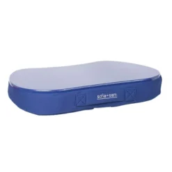 Sofia + Sam Mini Memory Foam Lap Desk Color: Blue -WorkHaven Sales Shop GUEST a37d60ad 5c1f 48d6 8f94 2146748ab39f