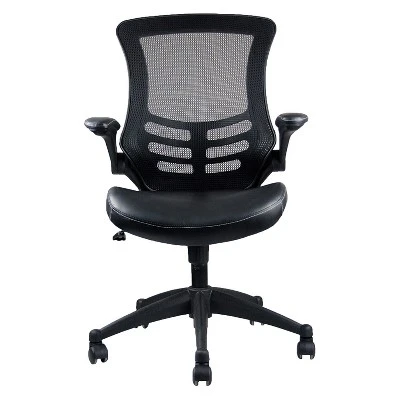 Modern Office Chair Black - Techni Mobili 2 Modern Office Chair Black - Techni Mobili - Image 2