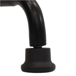 Retro Wood And Metal Swivel Height Adjustable Stool With Foot Ring - Distressed Black - Studio Designs -WorkHaven Sales Shop GUEST a3b11cdb 72f1 4841 a56a 9abc736a32e8