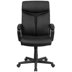 Flash Furniture Raya High Back Black LeatherSoft Executive Swivel Office Chair With Slight Mesh Accent And Arms 16 Flash Furniture Raya High Back Black LeatherSoft Executive Swivel Office Chair With Slight Mesh Accent And Arms -WorkHaven Sales Shop GUEST a47b73d0 7aba 47a3 9198 7a70c8db5013