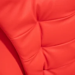 HOMCOM High-Back Executive Office Chair With Footrest, PU Leather Computer Chair With Reclining Function And Armrest, Ergonomic Office Chair, Red -WorkHaven Sales Shop GUEST a49df343 d07c 4767 879b e2287ebc91a5